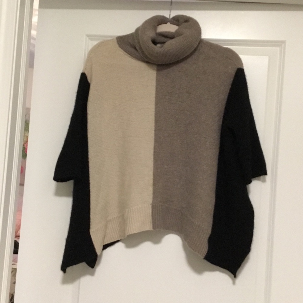 Super cozy 360cashnere sweater
